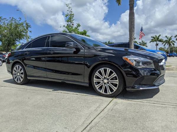 2017 Mercedes-Benz CLA Night Black Sweet deal! for sale in Naples, FL – photo 2