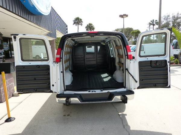 2019 Chevrolet Express Cargo Van LARGE SELECTION TO CH - cars & for sale in New Smyrna Beach, FL – photo 13