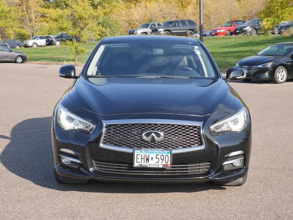 2017 INFINITI Q50 3.0t Premium - cars & trucks - by dealer - vehicle... for sale in Inver Grove Heights, MN – photo 4