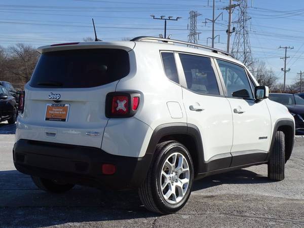 2018 Jeep Renegade Latitude - - by dealer - vehicle for sale in Skokie, IL – photo 10