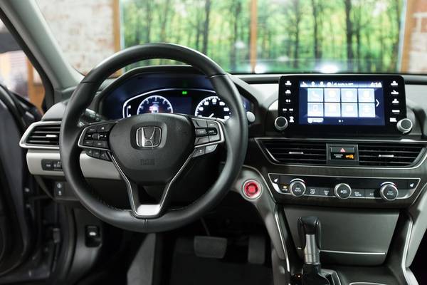 2018 Honda Accord Certified EX-L Sedan for sale in Beaverton, OR – photo 17