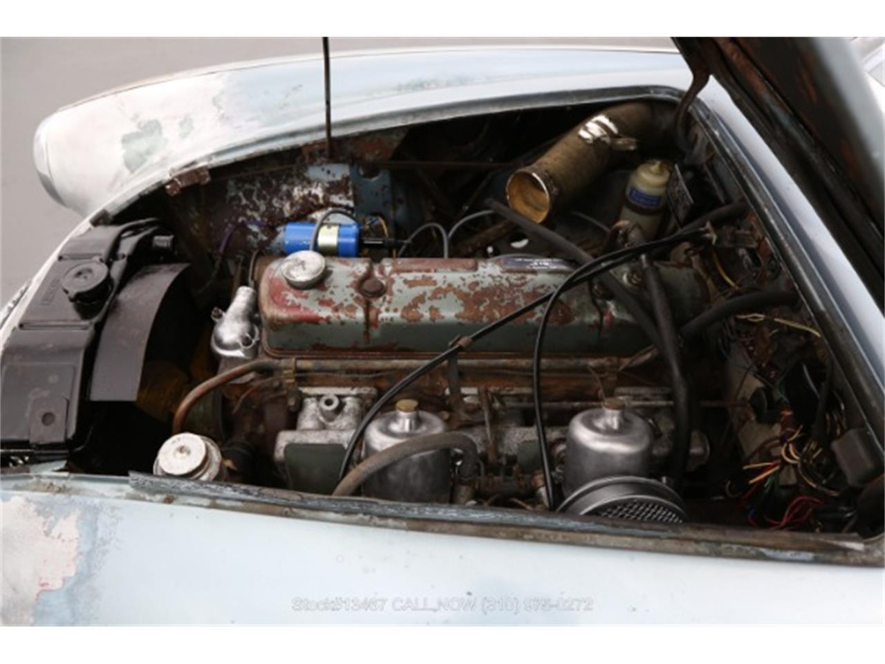 1966 Austin-Healey BJ8 for sale in Beverly Hills, CA – photo 24