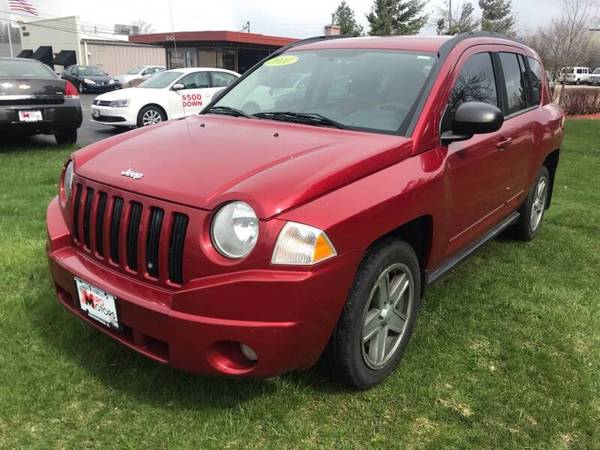 2010 JEEP COMPASS SPORT - cars & trucks - by dealer - vehicle... for sale in Woodstock, IL
