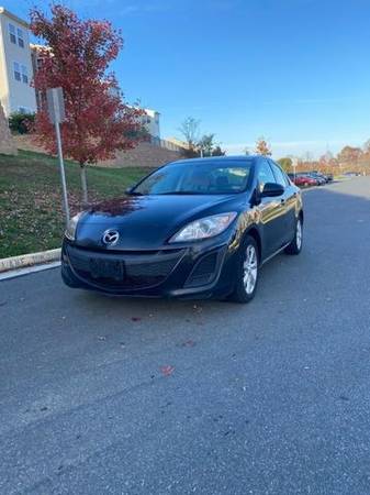 2010 MAZDA MAZDA3 - - cars & trucks - by dealer - vehicle automotive... for sale in Fredericksburg, District Of Columbia – photo 2
