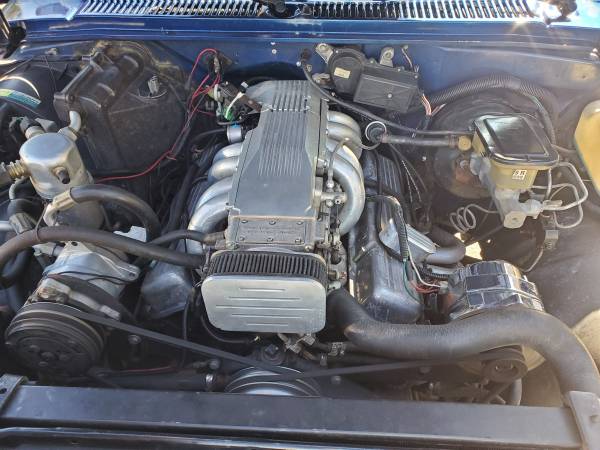 1986 CHEVY BLAZER CUSTOM EFI 5.7 350 V8!! for sale in Knoxville, TN – photo 6