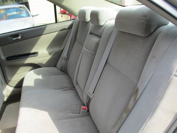 2006 Toyota Camry le - cars & trucks - by dealer - vehicle... for sale in ALABASTER, AL – photo 12