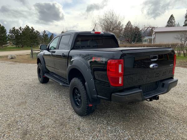 2019 Ford Ranger Lariat 4x4 One of a Kind for sale in victor, MT – photo 7