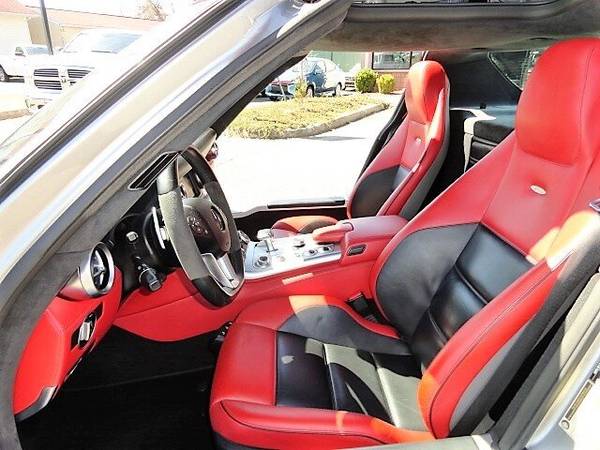2011 Mercedes-Benz SLS AMG - - by dealer - vehicle for sale in Freehold, NJ – photo 10