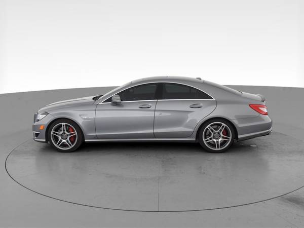 2012 Mercedes-Benz CLS-Class CLS 63 AMG Coupe 4D coupe Gray -... for sale in Atlanta, CA – photo 5