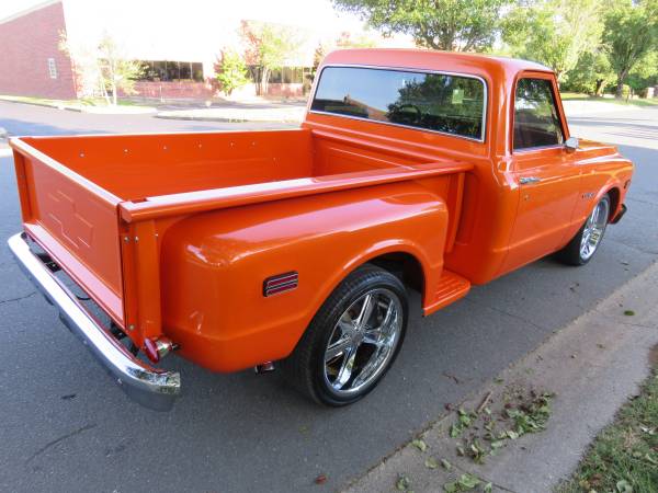 1969 Chevrolet C10 Pick Up Resto Mod - - by dealer for sale in Pineville, NC – photo 6