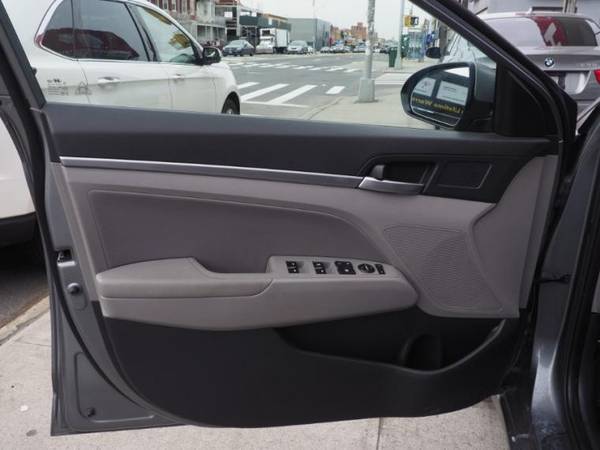 2019 Hyundai Elantra SEL 2 0L Auto Sedan - - by dealer for sale in Jamaica, NY – photo 8