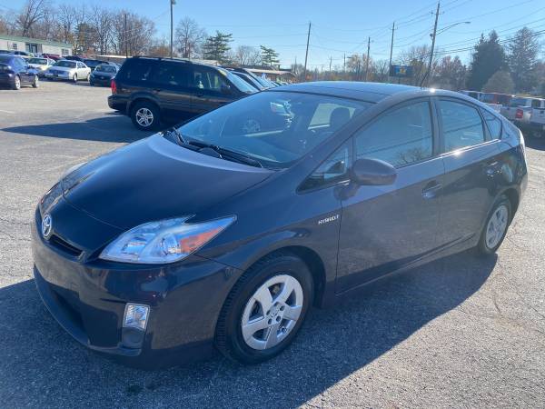 2010 TOYOTA PRIUS IV - cars & trucks - by dealer - vehicle... for sale in Indianapolis, IN – photo 7