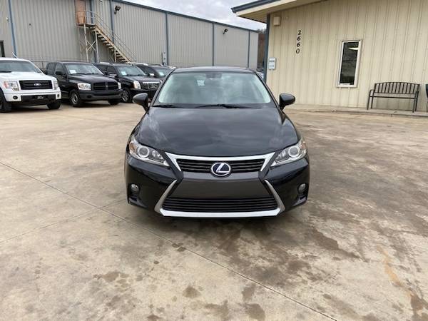 2014 Lexus CT 200h FWD 4dr Hybrid **FREE CARFAX** - cars & trucks -... for sale in Catoosa, OK – photo 11