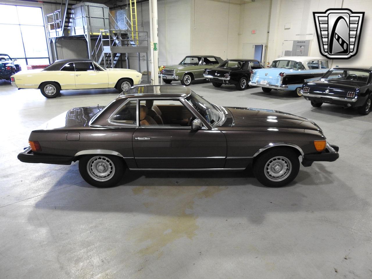 1982 Mercedes-Benz 380SL for sale in O'Fallon, IL – photo 43