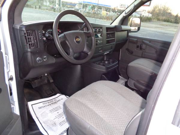 2011 CHEVROLET EXPRESS PASSENGER LS 1500 8 Pass only 48k miles for sale in Palmyra, NJ, 08065, PA – photo 13