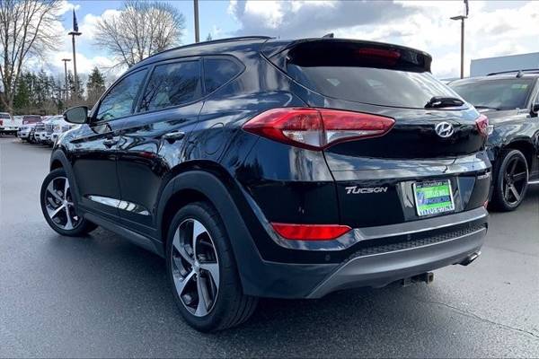 2016 Hyundai TUCSON LIMITED FWD Limited SUV - - by for sale in Olympia, WA – photo 11