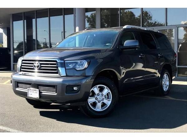 2019 Toyota Sequoia 4x4 4WD SR5 SUV - cars & trucks - by dealer -... for sale in Medford, OR – photo 12