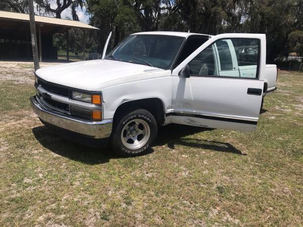 White work truck pickup for sale in North Fort Myers, FL – photo 9