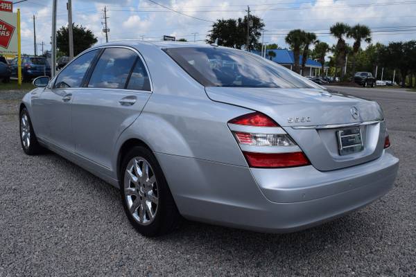 Mercedes-Benz S550 (Like New) for sale in Wilmington, NC – photo 3