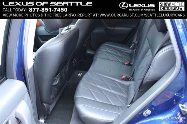 2014 Infiniti QX70 - cars & trucks - by dealer - vehicle automotive... for sale in Lynnwood, WA – photo 10