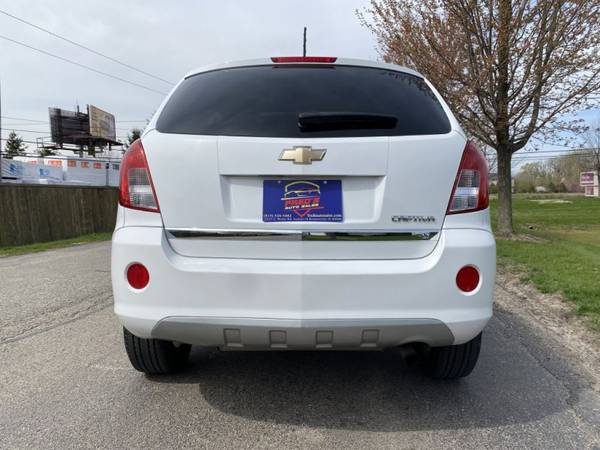 2013 Chevrolet Captiva Sport Fleet FWD 4dr LT - - by for sale in Romeoville, IL – photo 6
