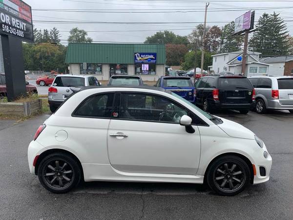 2014 FIAT ABARTH TURBO 6 SPEED! BAD CREDIT OK! for sale in Schenectady, NY – photo 7