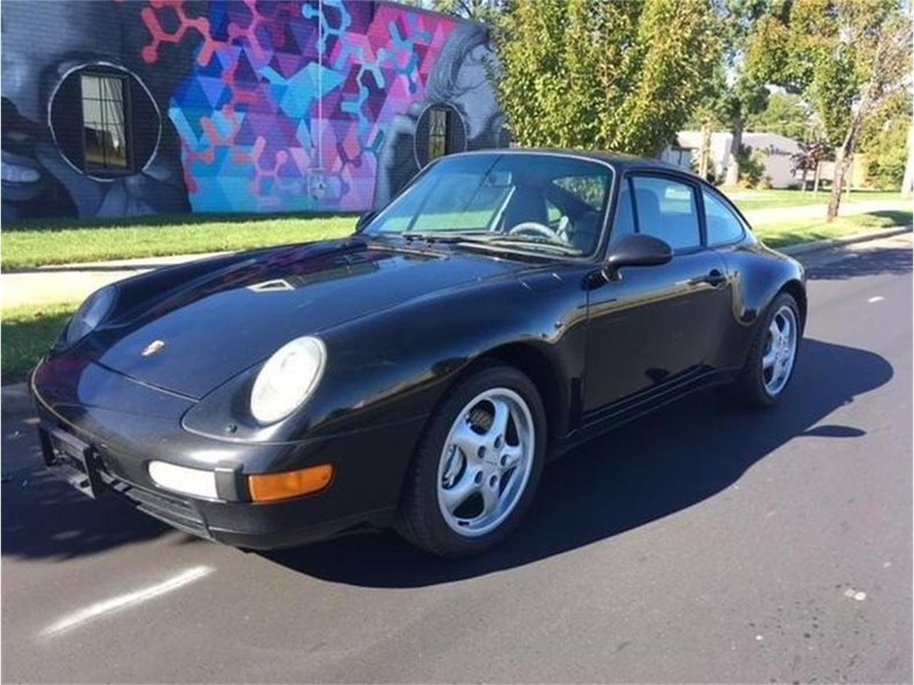 1995 Porsche 911 for sale in Greensboro, NC – photo 2