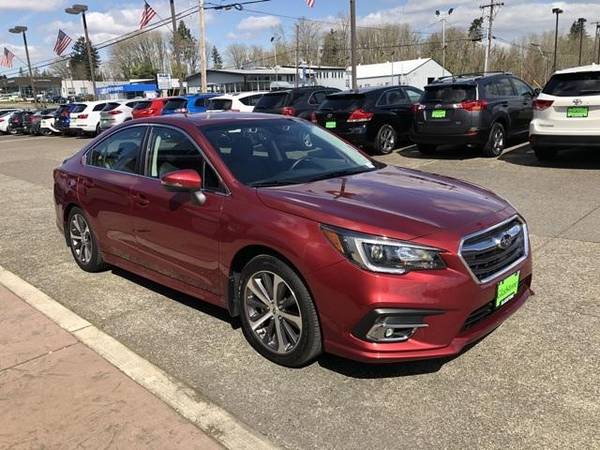 2019 Subaru Legacy 2 5i CALL/TEXT - - by dealer for sale in Gladstone, OR – photo 8