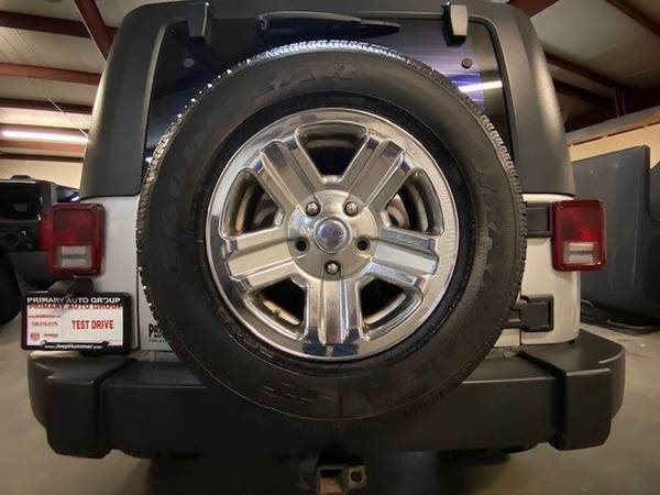 2008 Jeep Wrangler Unlimited 4x4 IN HOUSE FINANCE - FREE SHIPPING -... for sale in DAWSONVILLE, AL – photo 16