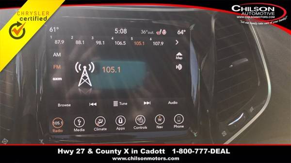 2019 Jeep Cherokee Limited suv Silver - - by dealer for sale in Cadott, WI – photo 15