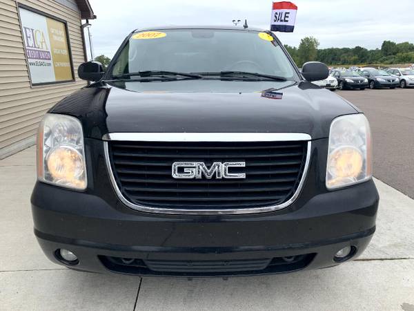 2007 GMC Yukon 4WD 4dr 1500 SLT - - by dealer for sale in Chesaning, MI – photo 21