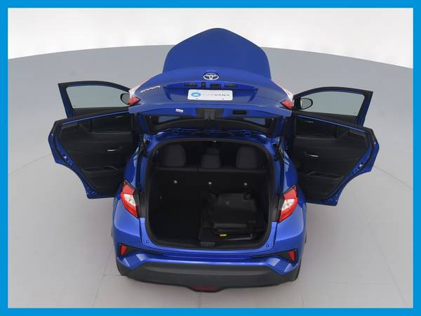 2018 Toyota CHR XLE Premium Sport Utility 4D hatchback Blue for sale in Phoenix, AZ – photo 18