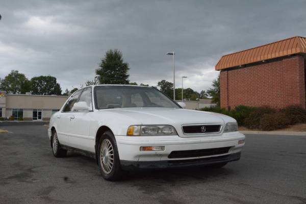 1991 Acura Legend. READ! for sale in Charlotte, NC – photo 9