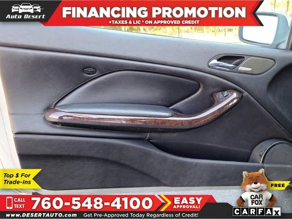 2005 BMW *325Ci* *325 Ci* *325-Ci* Only $127/mo! Easy Financing! -... for sale in Palm Desert , CA – photo 9