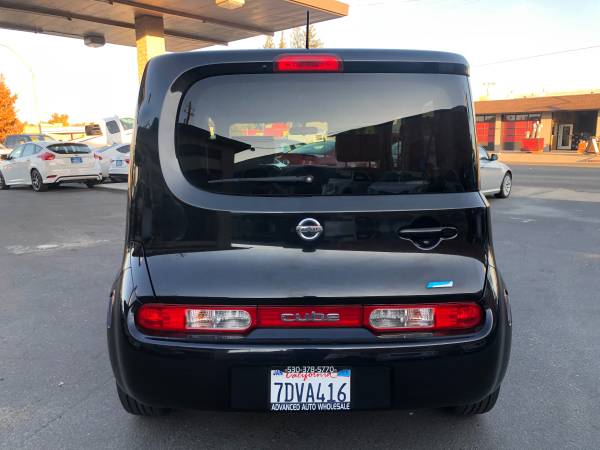 ** 2014 NISSAN CUBE ** GAS SAVER - cars & trucks - by dealer -... for sale in Anderson, CA – photo 8