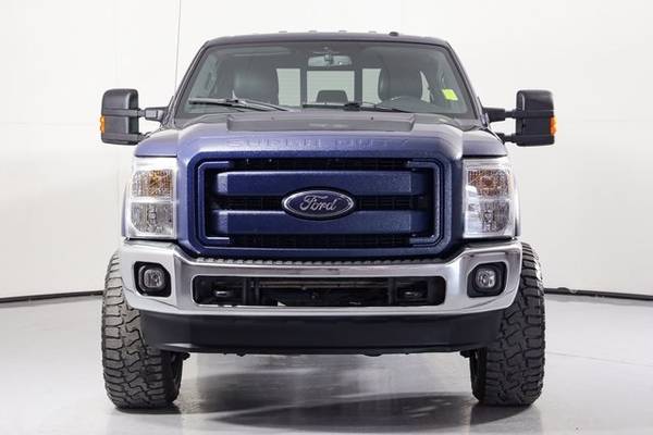 2016 Ford Super Duty F-350 SRW Lariat - cars & trucks - by dealer -... for sale in Hillsboro, OR – photo 8