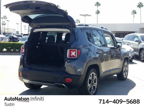 2016 Jeep Renegade Limited SKU:GPC87490 SUV for sale in Tustin, CA – photo 6