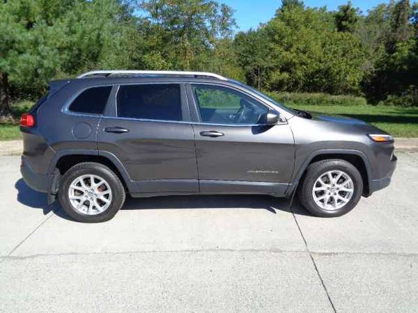 2014 Jeep Cherokee 4X4 Latitude 3.2L V6 F DOHC 24V - cars & trucks -... for sale in Purcellville, District Of Columbia – photo 11