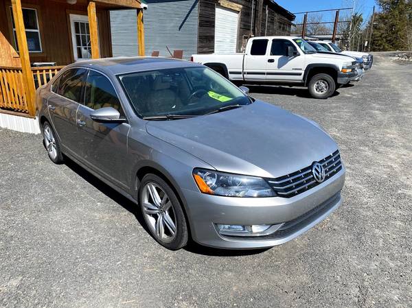 2012 VW Passat TDI SEL Diesel (SOLD) - - by dealer for sale in Moscow, ID – photo 2
