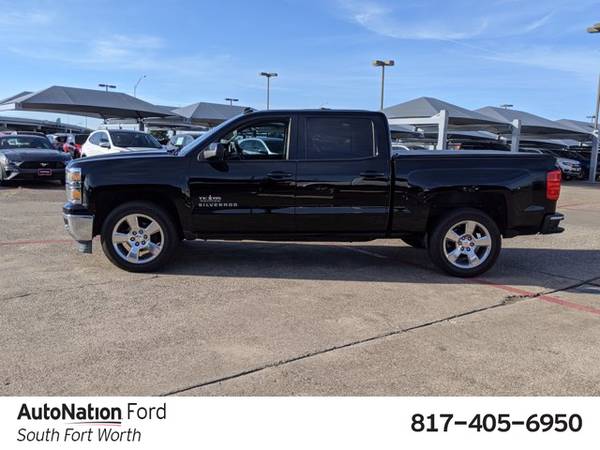2014 Chevrolet Silverado 1500 LT SKU:EG126532 Pickup - cars & trucks... for sale in Fort Worth, TX – photo 9