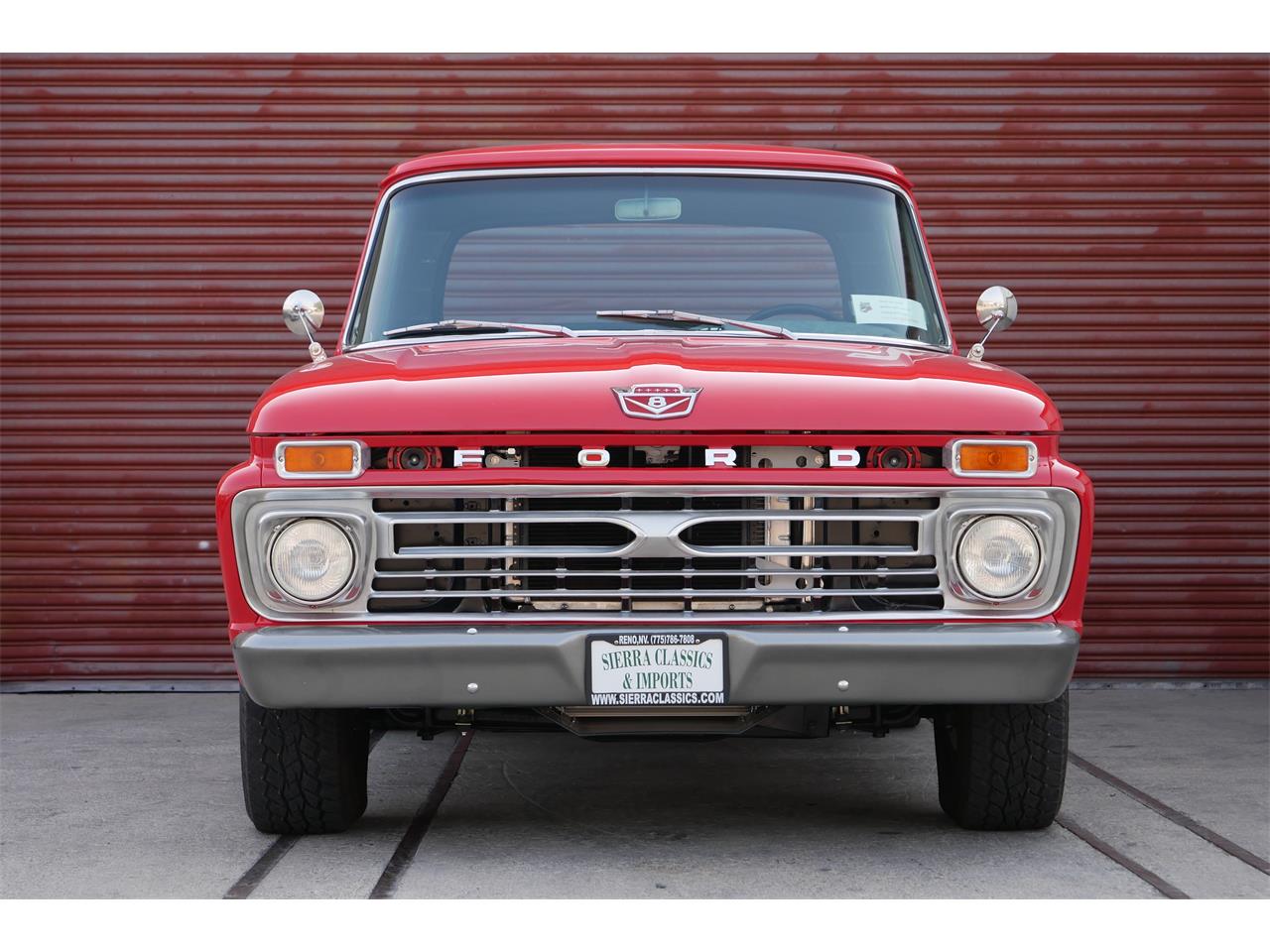 1966 Ford F100 for sale in Reno, NV – photo 6