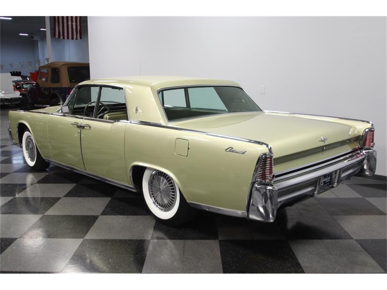 1965 Lincoln Continental for sale in Concord, NC – photo 8