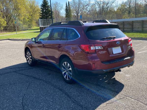 Subaru Outback for sale in Burnsville, MN – photo 8