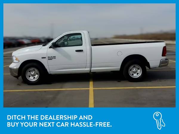 2019 Ram 1500 Classic Regular Cab Tradesman Pickup 2D 8 ft pickup for sale in Asheville, NC – photo 4