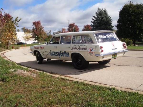 Arnie The Farmer Grocery Getter for sale in Dundee, IL – photo 2