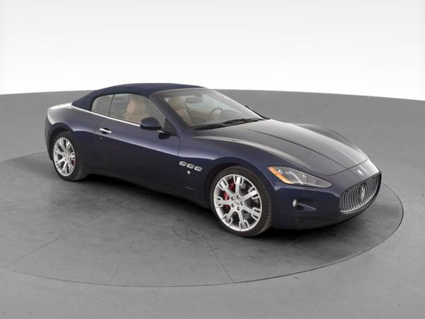 2013 Maserati GranTurismo Convertible 2D Convertible Blue - FINANCE... for sale in Phoenix, AZ – photo 15