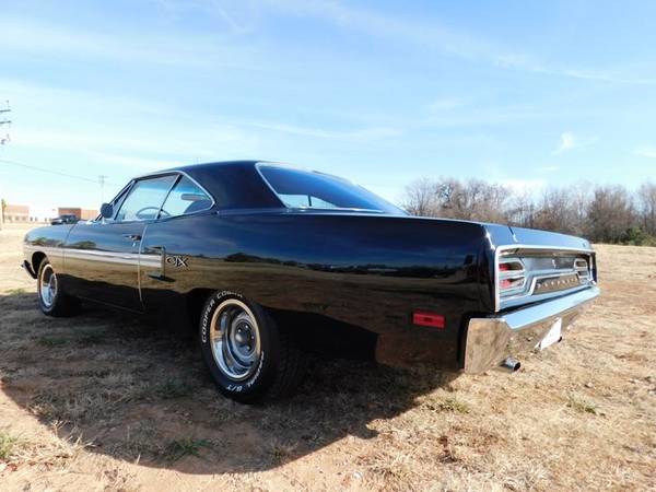 1970 Plymouth GTX CLASSIC 405 MOTORS - - by dealer for sale in Mustang, OK – photo 2