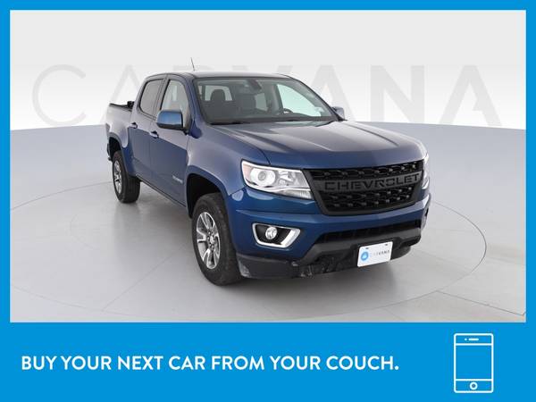 2019 Chevy Chevrolet Colorado Crew Cab Z71 Pickup 4D 5 ft pickup for sale in Blountville, TN – photo 12