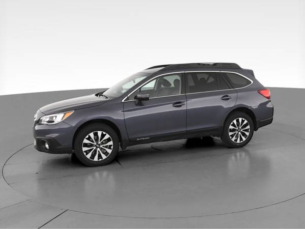 2017 Subaru Outback 3.6R Limited Wagon 4D wagon Gray - FINANCE... for sale in Myrtle Beach, SC – photo 4