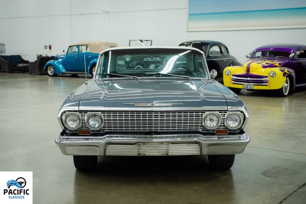 1963 Chevrolet Chevy Impala - cars & trucks - by dealer - vehicle... for sale in Mount Vernon, CA – photo 14
